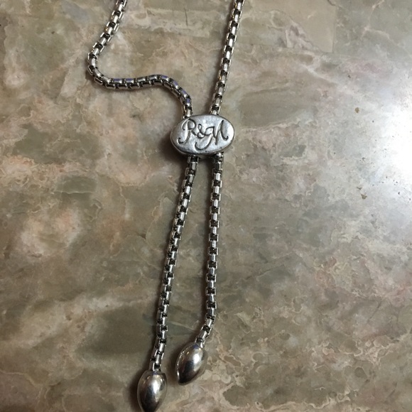 R&M 1/10 CT. T.W. Diamond Sterling Silver Bracelet - Picture 4 of 8